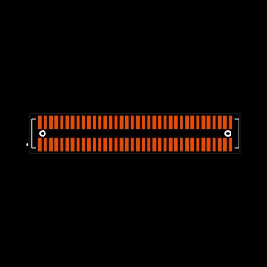 FTE-136-01-G-DV-ES-A Footprint