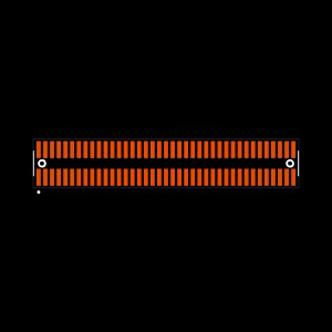 FTE-139-01-G-DV-A-P-TR Footprint