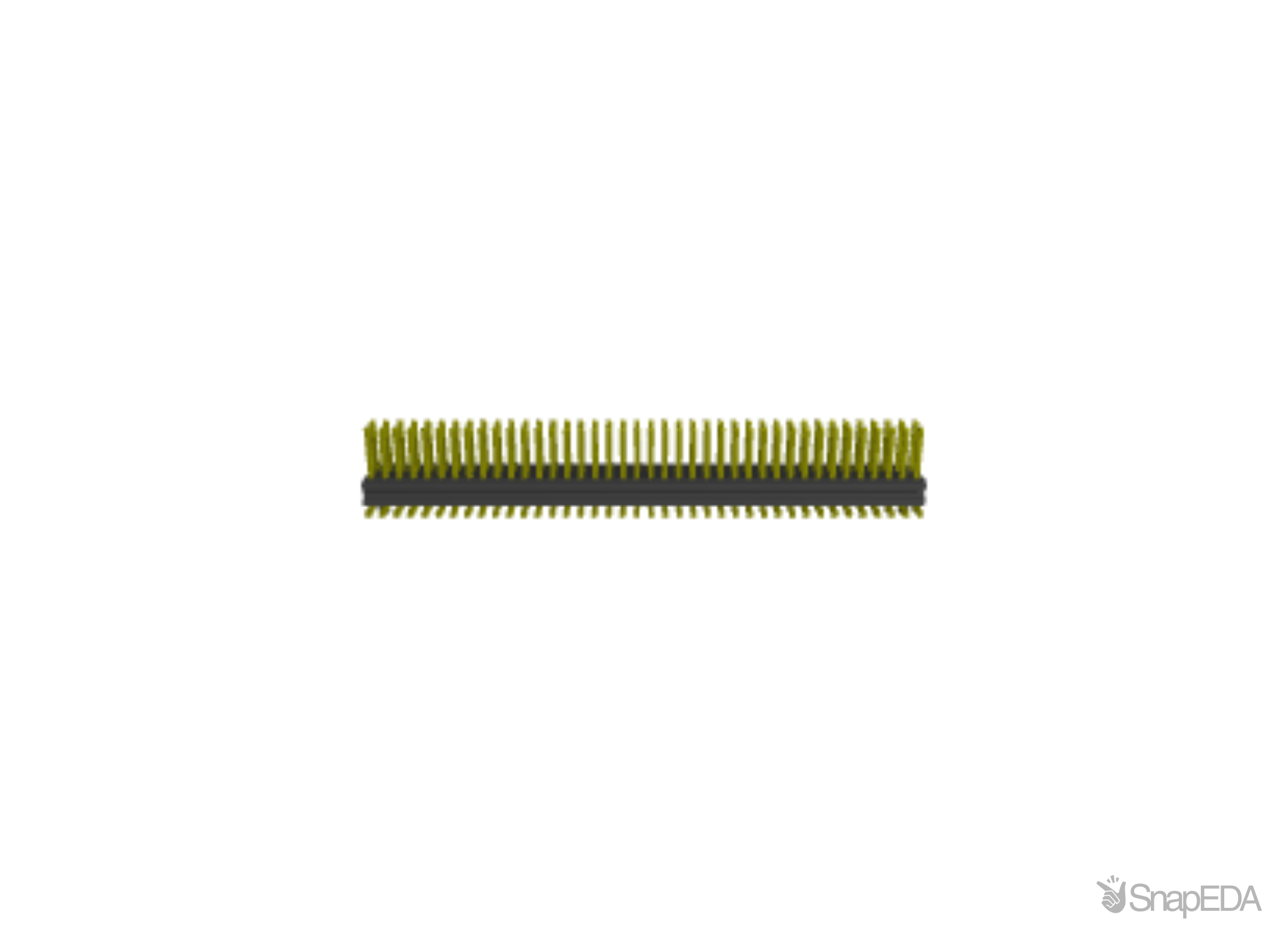 FTE-140-03-G-DV-A-TR 3D Model