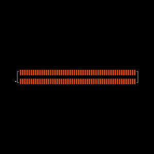 FTE-154-01-G-DV-ES Footprint