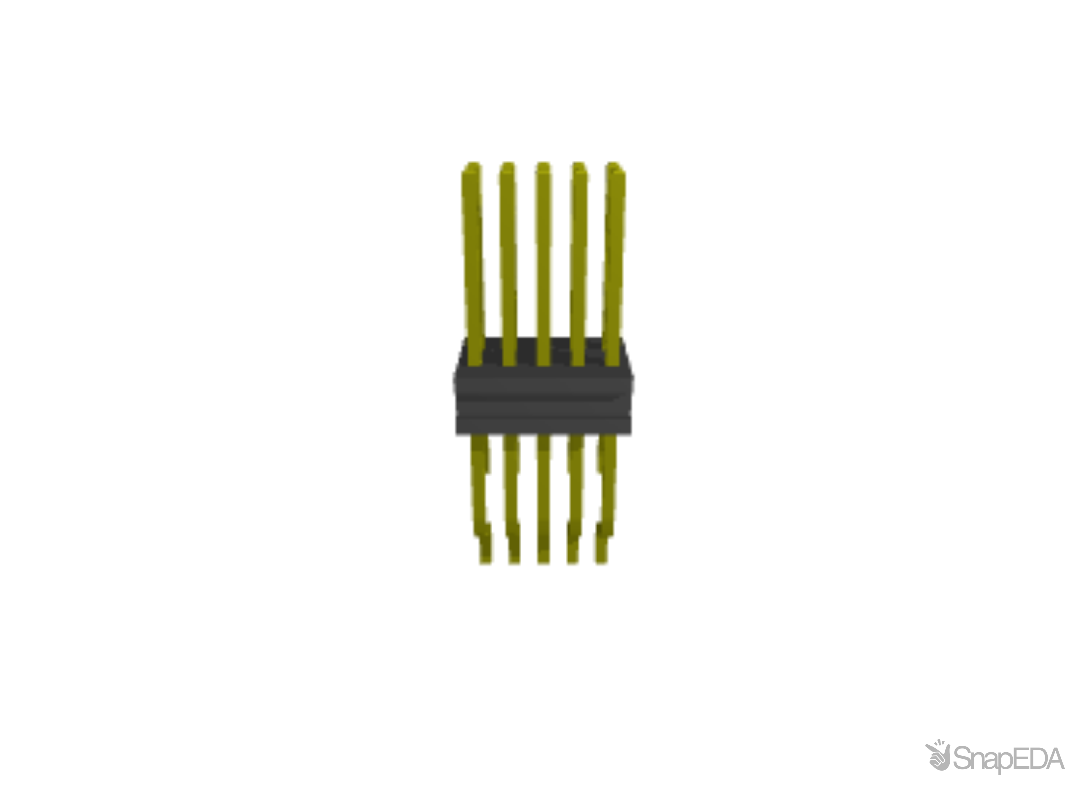 FTE-156-02-G-DH 3D Model