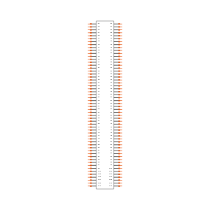 FTE-156-02-G-DH Symbol