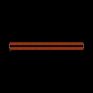 FTE-165-02-G-DV Footprint