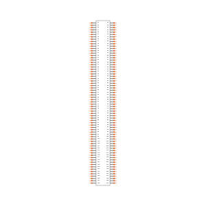 FTE-170-01-G-DV-P Symbol