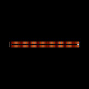 FTE-176-01-G-DV-ES-A Footprint