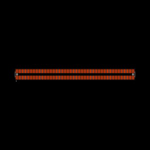 FTE-177-01-G-DV-A Footprint