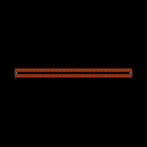 FTE-186-01-G-DV-A Footprint