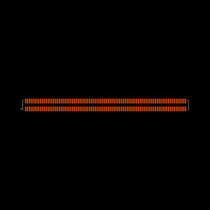 FTE-186-01-G-DV-ES Footprint