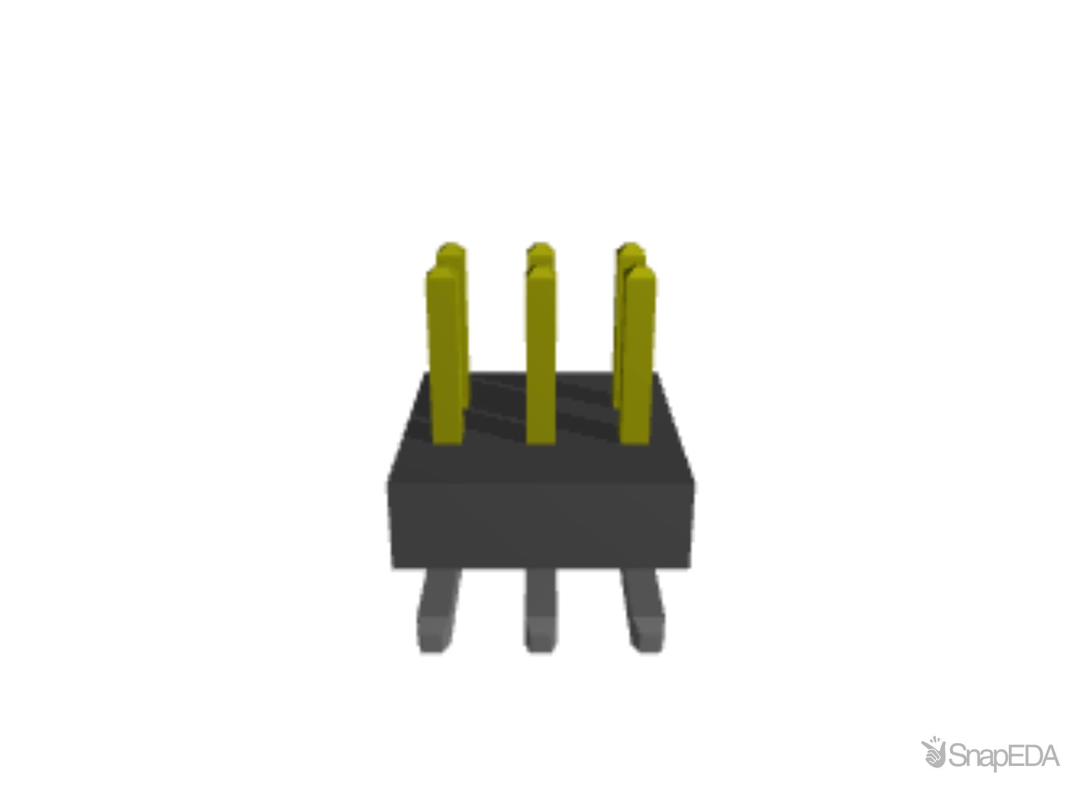 FTM-103-02-F-DV 3D Model