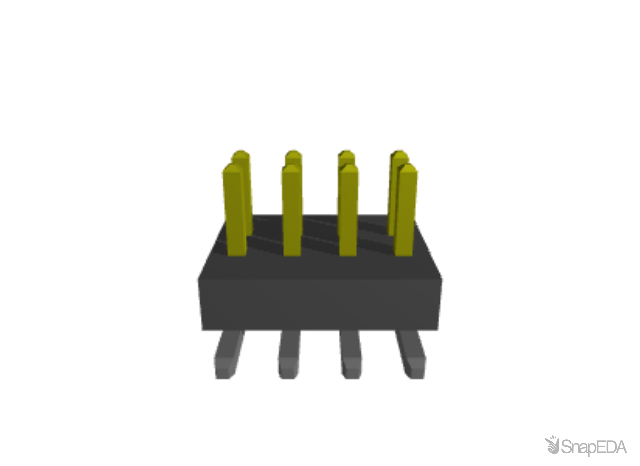 FTM-104-03-F-DV 3D Model