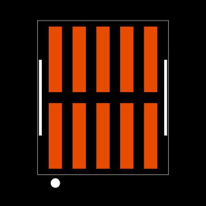 FTM-105-03-G-DV-TR Footprint