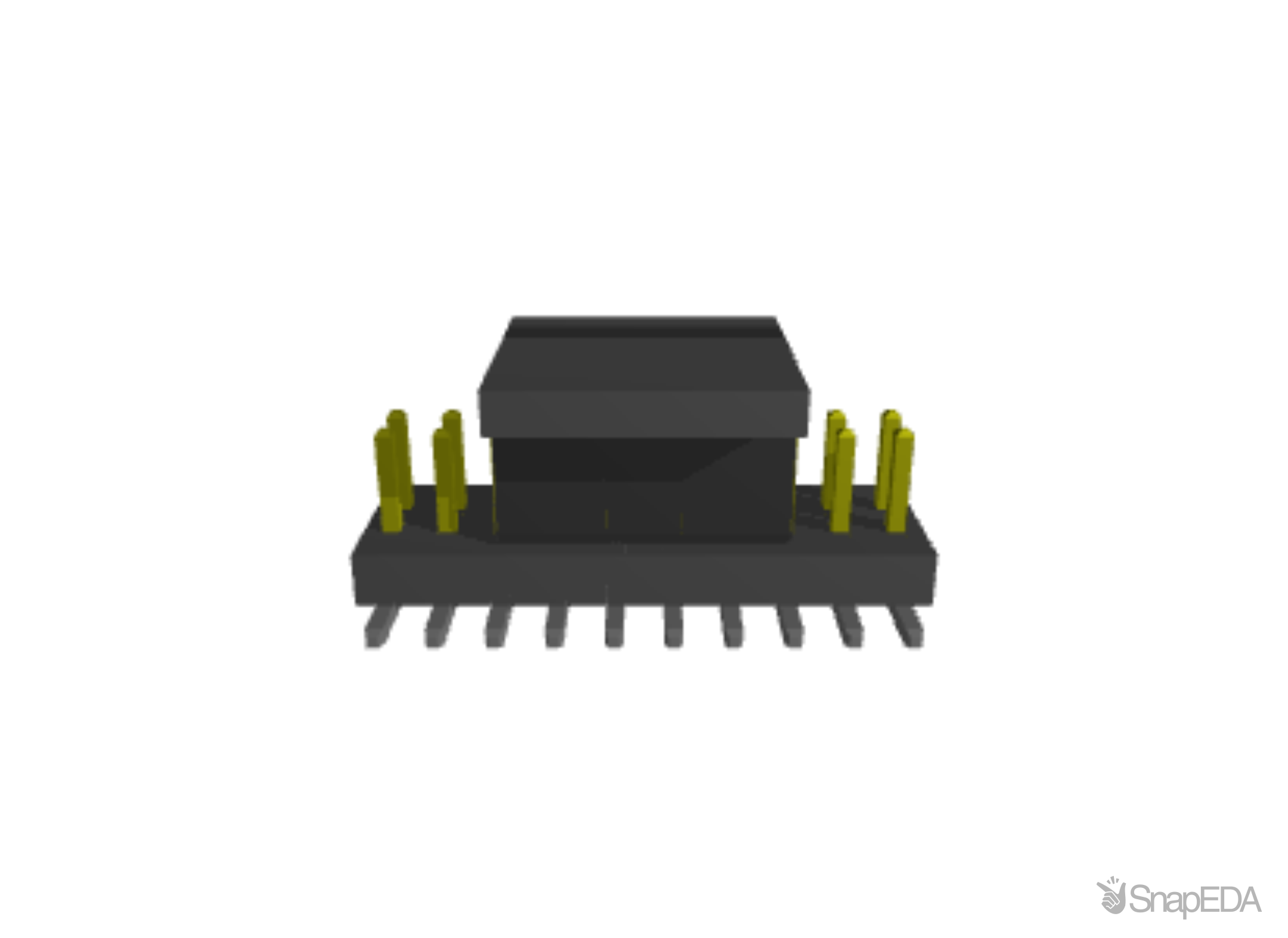 FTM-110-02-FM-DV-P-TR 3D Model