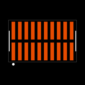 FTM-110-02-FM-DV-P-TR Footprint