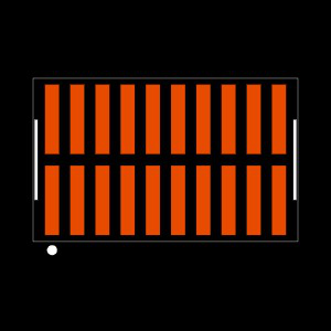 FTM-110-02-FM-DV-TR Footprint