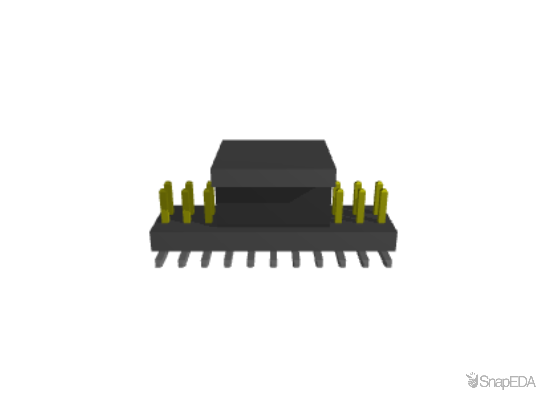 FTM-111-03-F-DV-P-TR 3D Model