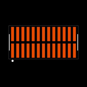 FTM-113-02-LM-DV Footprint