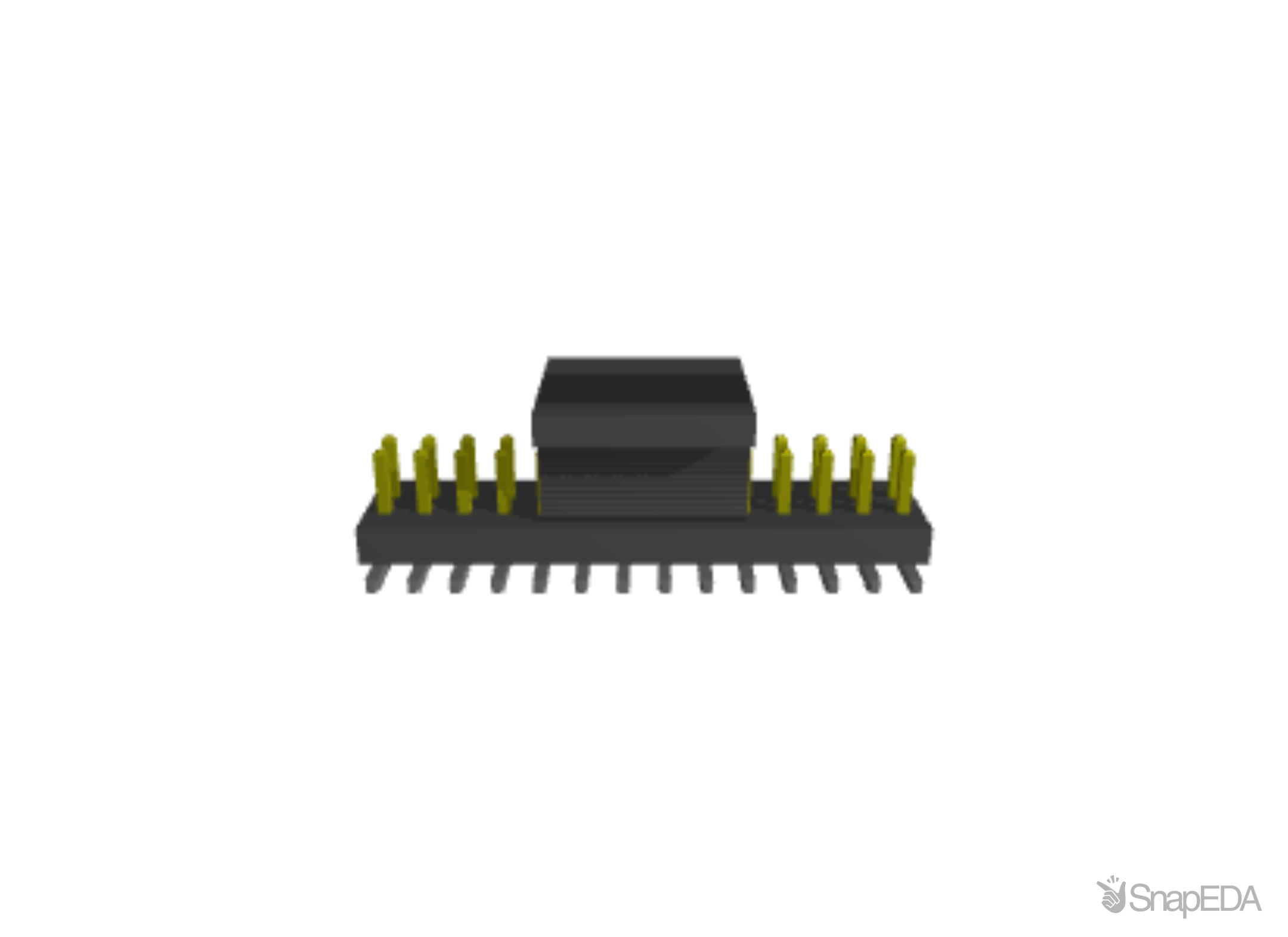 FTM-114-03-L-DV-P-TR 3D Model