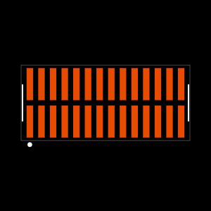 FTM-114-03-L-DV-P-TR Footprint