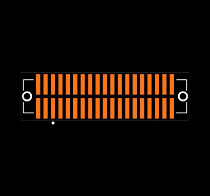 FTM-115-02-LM-DV-SA Footprint