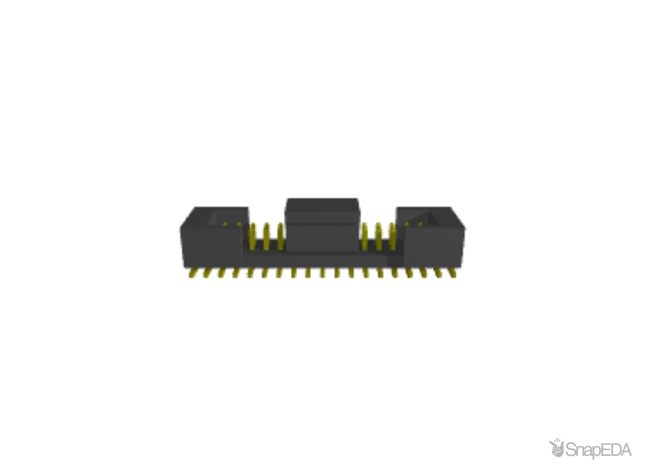FTM-115-03-F-DV-S-P 3D Model