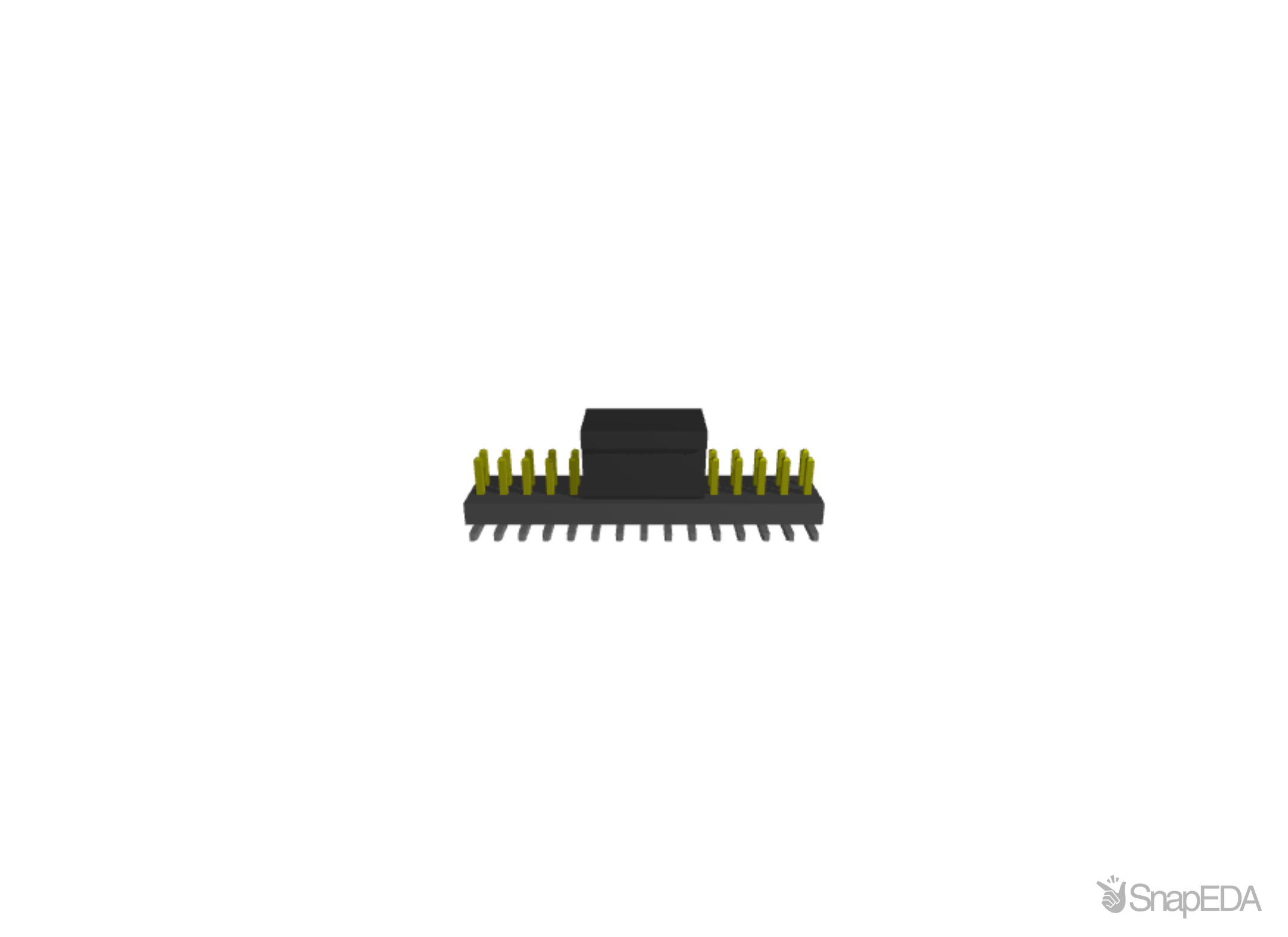 FTM-115-03-L-DV-P 3D Model