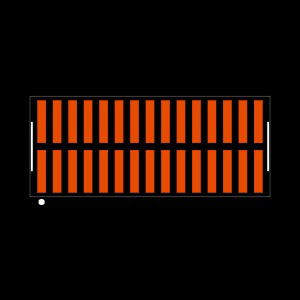 FTM-115-03-L-DV-P Footprint