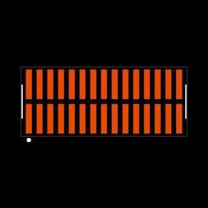 FTM-115-03-L-DV-TR Footprint