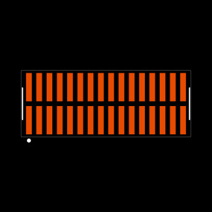 FTM-116-02-F-DV Footprint