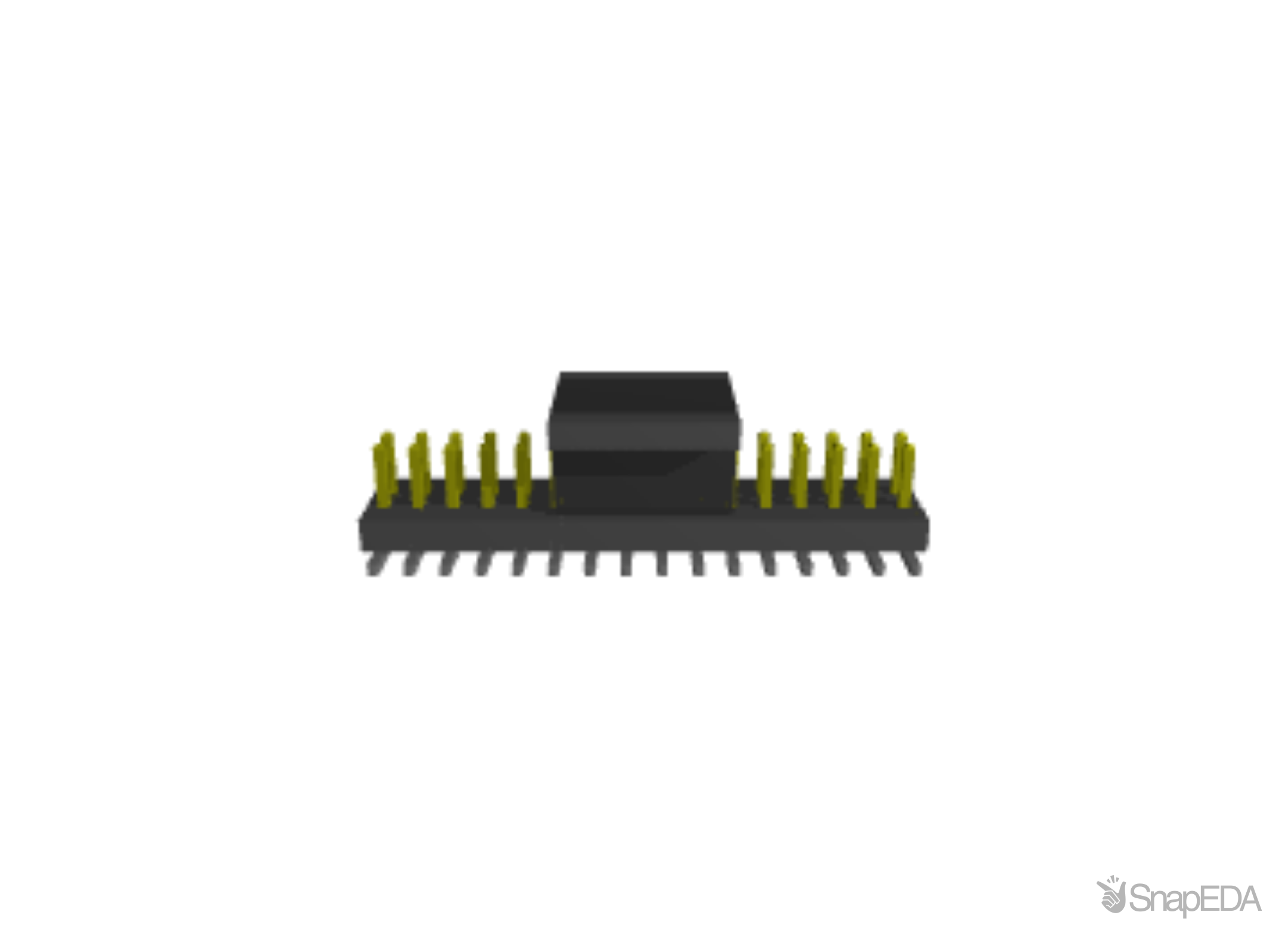 FTM-116-02-L-DV-P-TR 3D Model