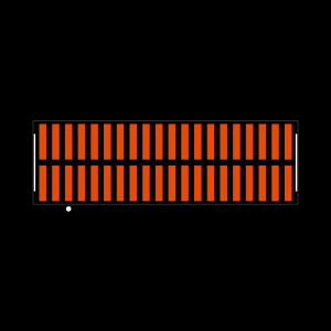 FTM-116-03-L-DV-S-P Footprint
