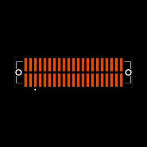 FTM-117-02-F-DV-SA Footprint