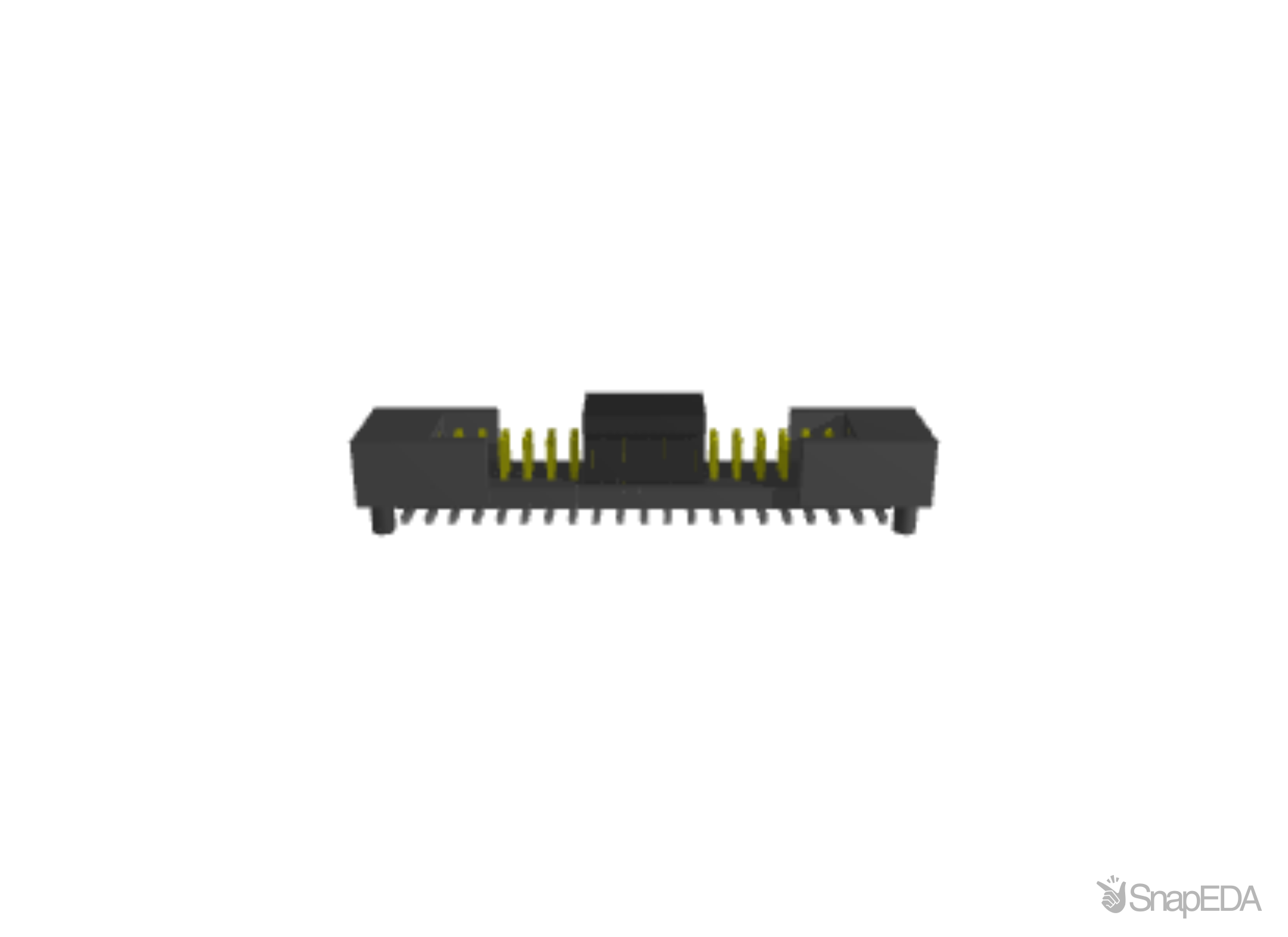 FTM-117-02-F-DV-SA-P 3D Model