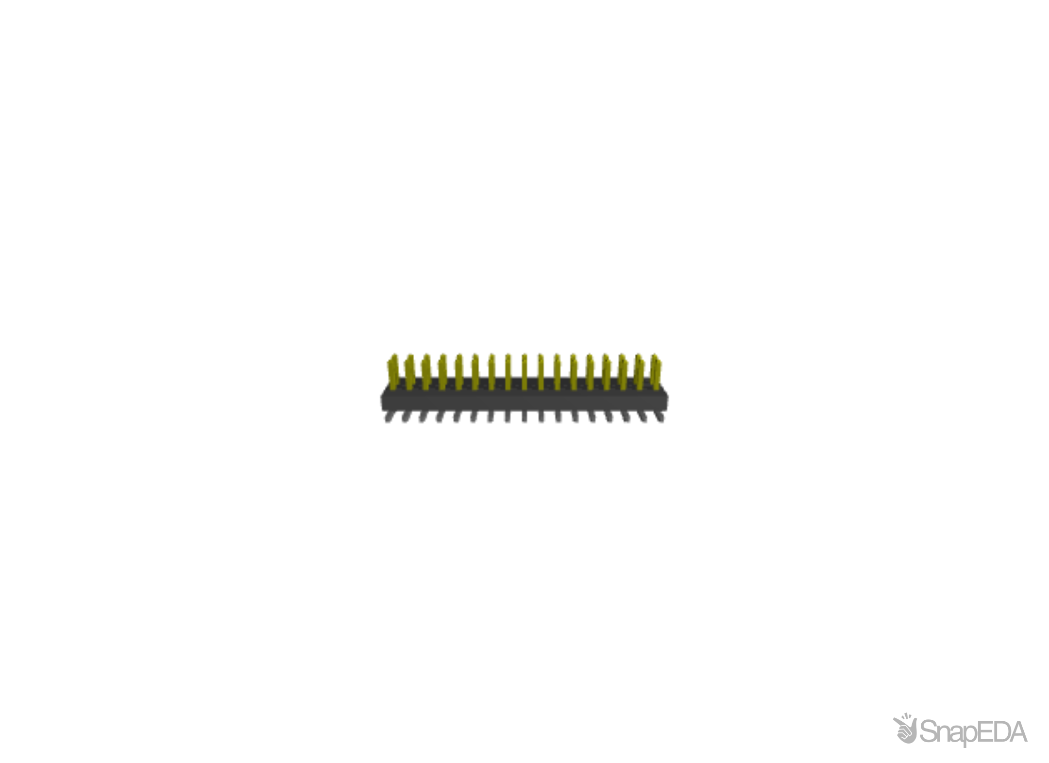 FTM-117-02-F-DV-TR 3D Model