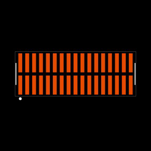 FTM-117-02-F-DV-TR Footprint