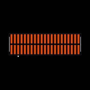 FTM-117-02-L-DV-S Footprint