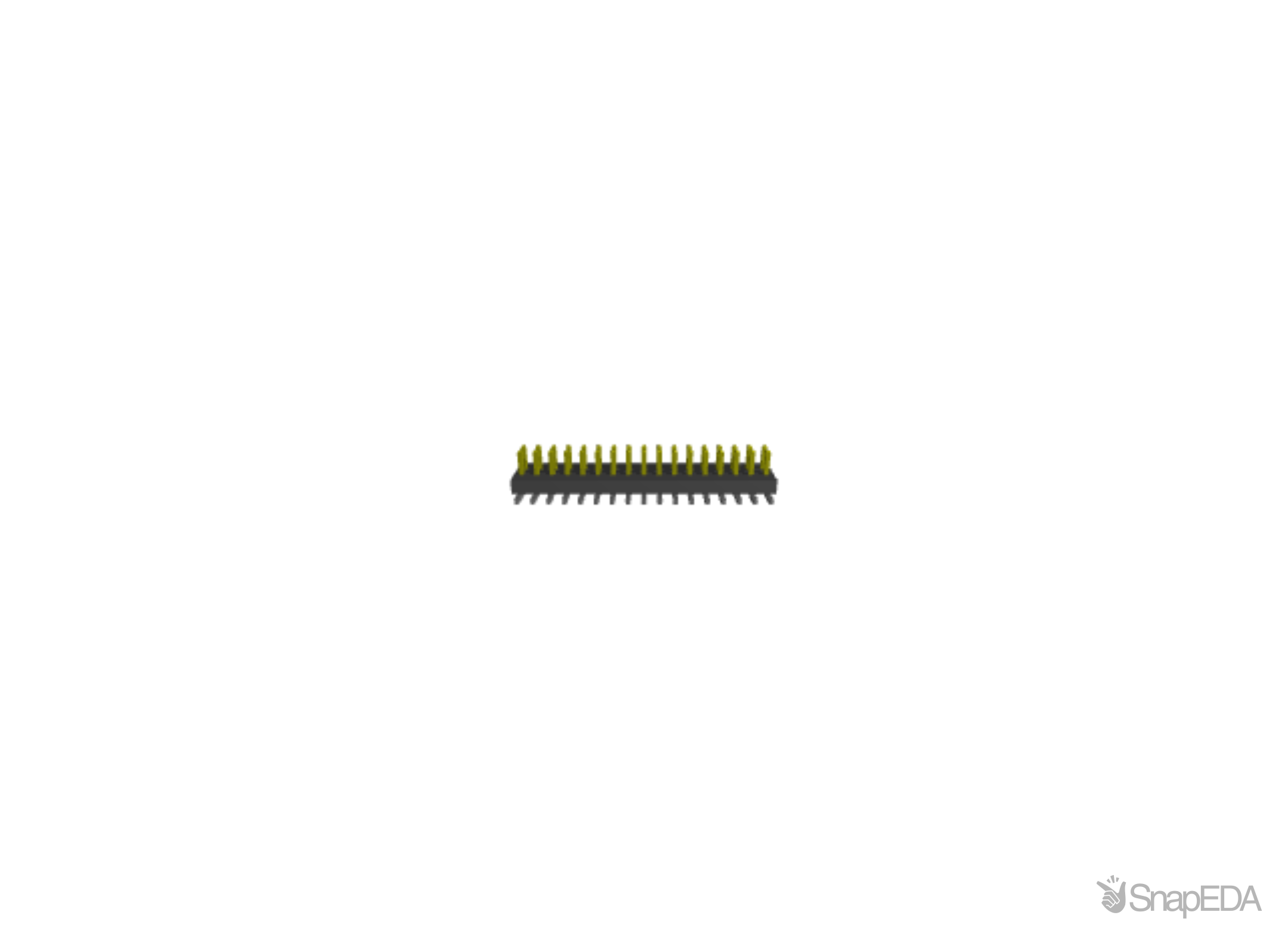 FTM-117-03-L-DV 3D Model