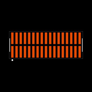 FTM-117-03-L-DV Footprint