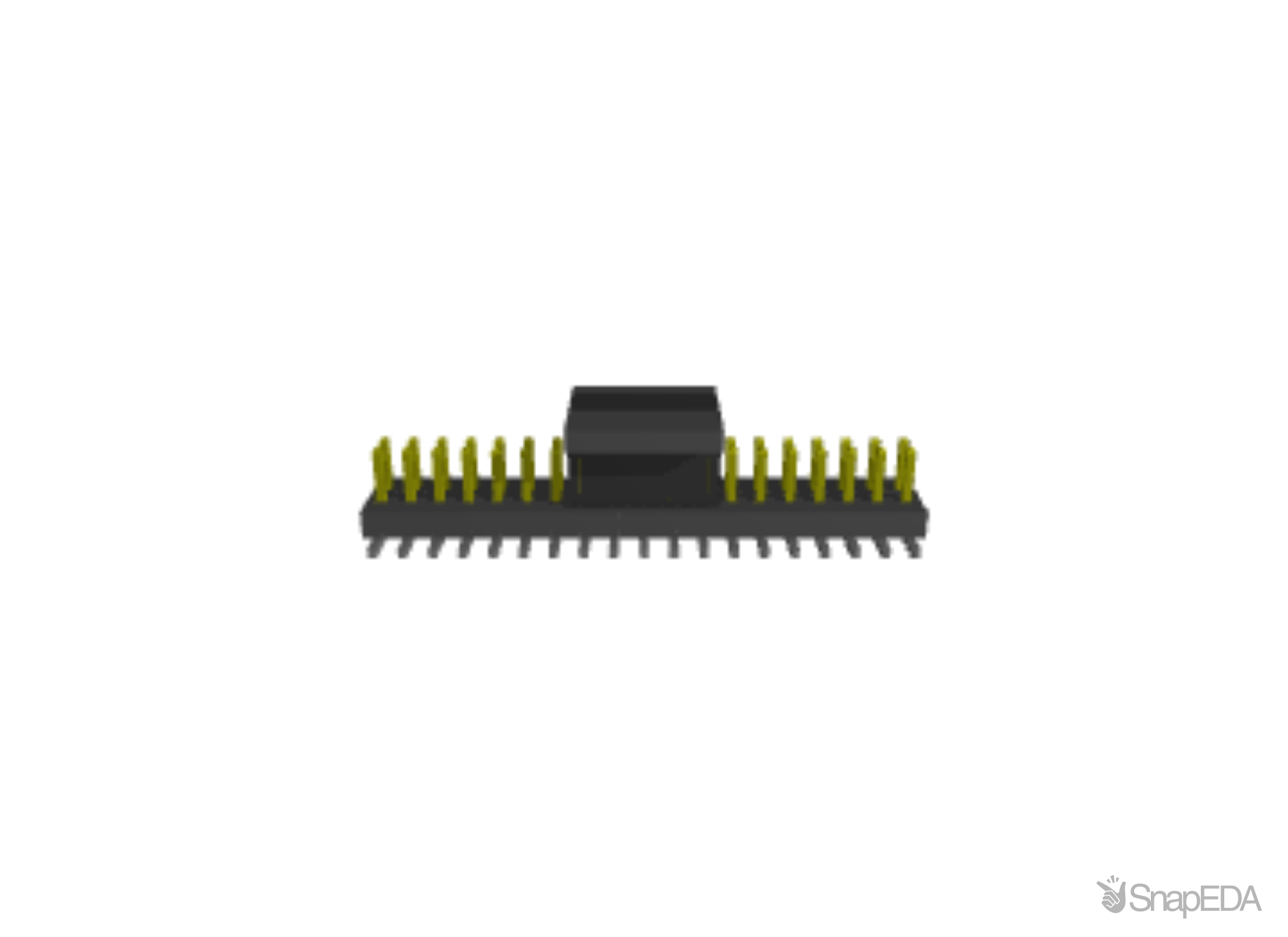 FTM-119-02-F-DV-P-TR 3D Model