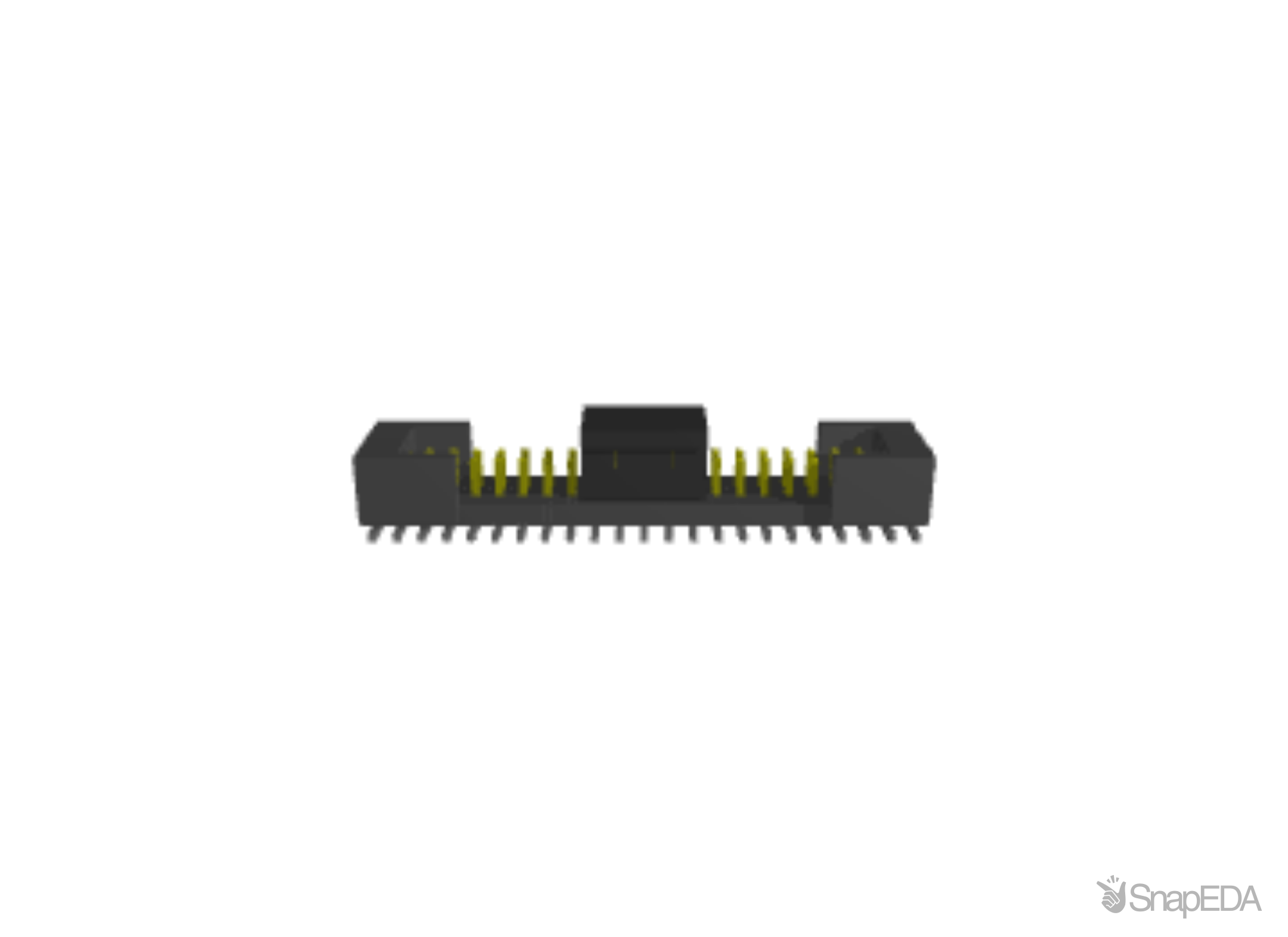 FTM-119-03-L-DV-S-P 3D Model
