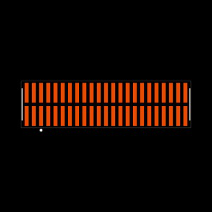 FTM-119-03-L-DV-S-P Footprint