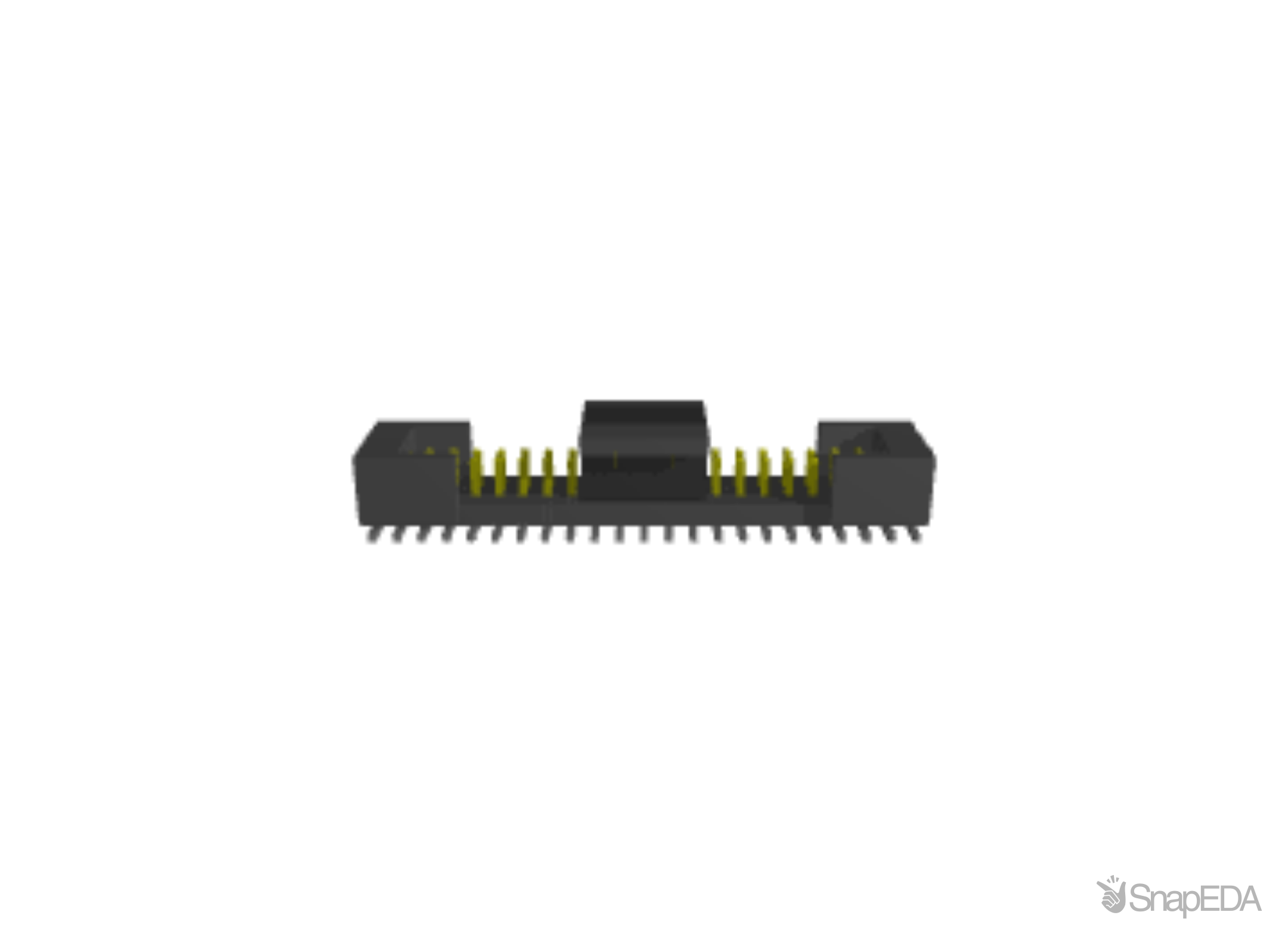 FTM-119-03-L-DV-S-P-TR 3D Model