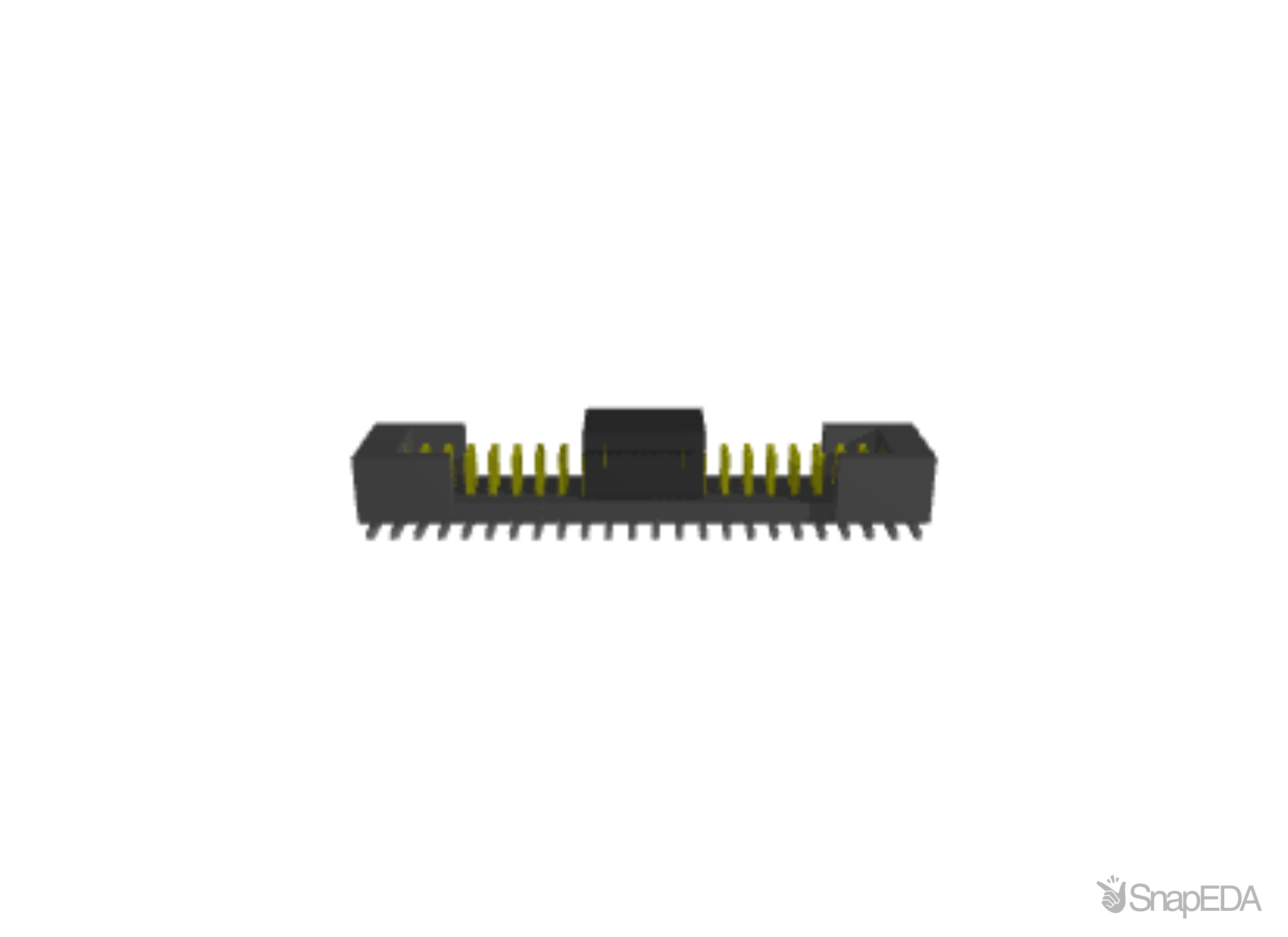 FTM-120-02-F-DV-S-P 3D Model