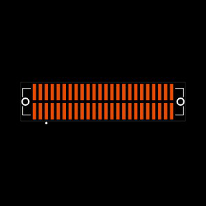 FTM-120-02-F-DV-SA Footprint