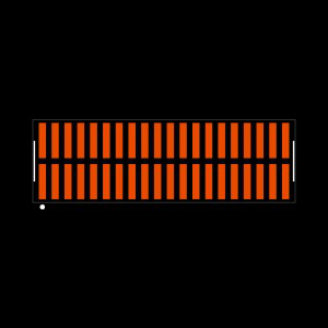 FTM-120-02-G-DV-P Footprint