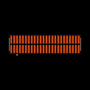 FTM-120-03-L-DV-S Footprint