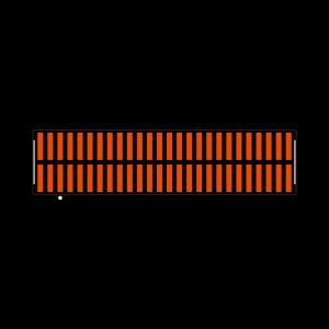 FTM-122-02-L-DV-S Footprint