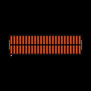 FTM-124-02-F-DV Footprint