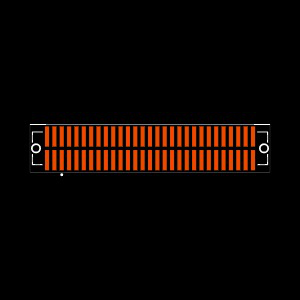 FTM-125-03-F-DV-SA Footprint