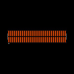 FTM-130-02-F-DV-P Footprint