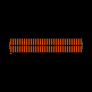 FTM-132-03-FM-DV Footprint